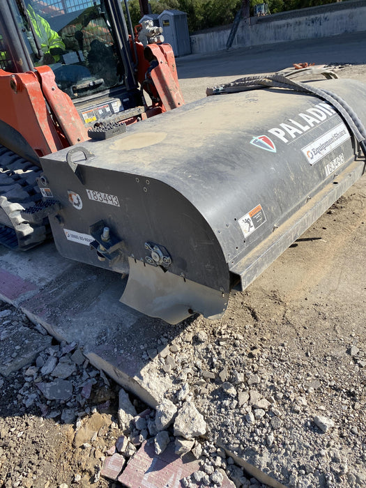 2021 PALADIN Sweepster SB72