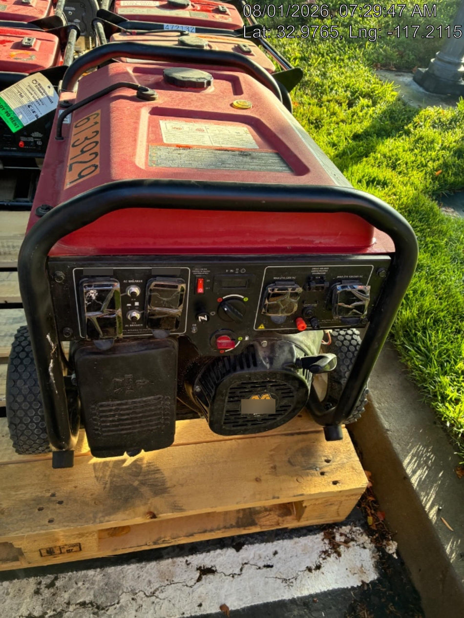 2025 MI-T-M GEN-6500-0MM1