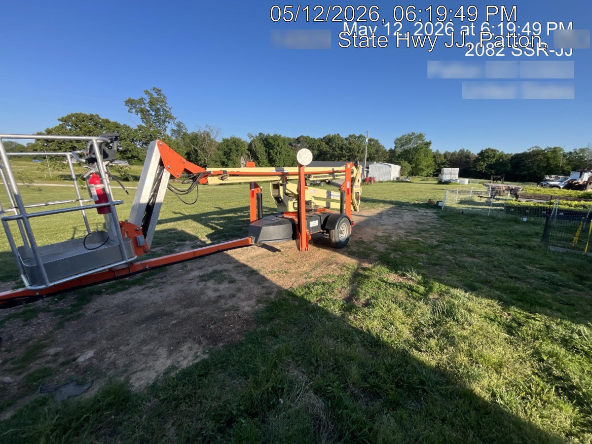 2022 JLG T500J