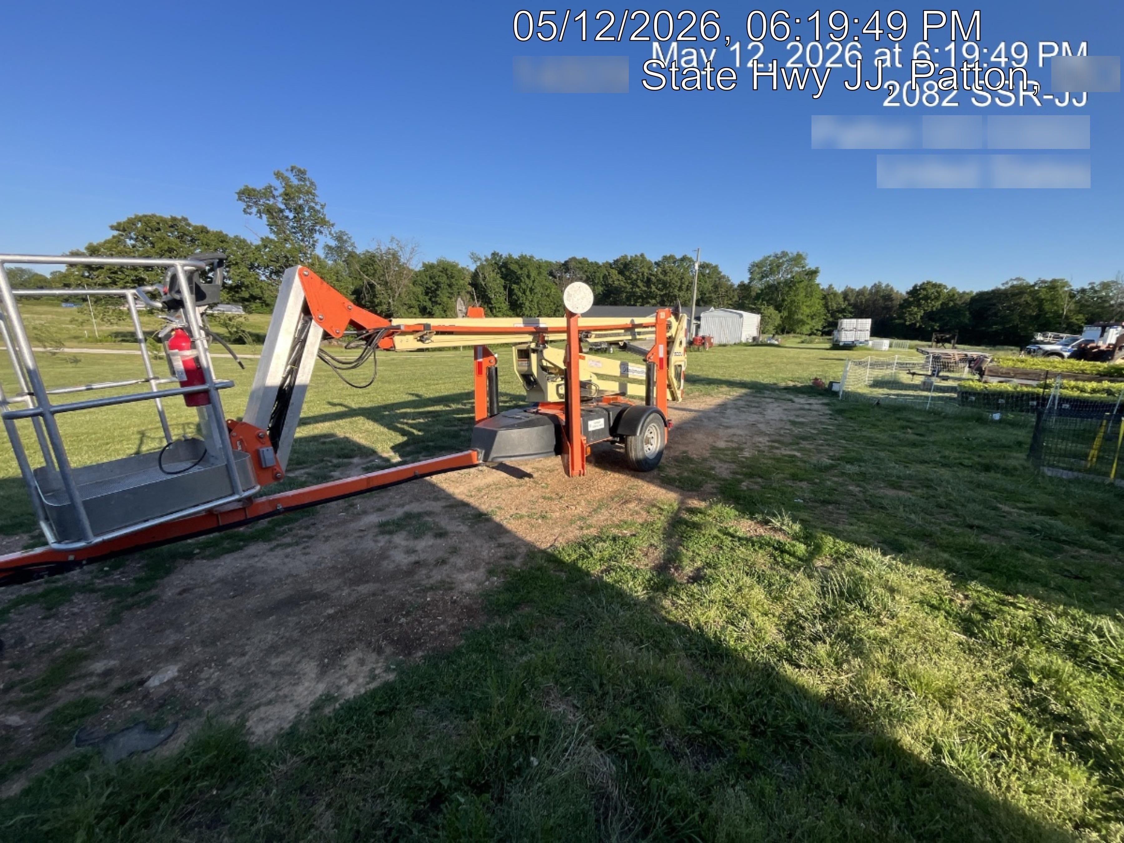 2022 JLG T500J