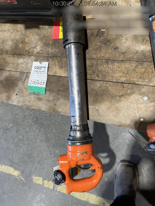 2022 MICHIGAN PNEUMATIC MP-1133-ORANGE-NEP