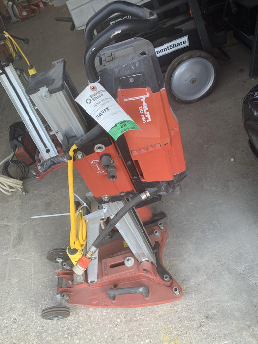 2021 HILTI DD250E