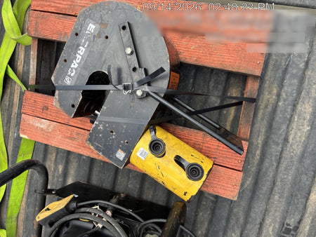 2022 ENERPAC ZU4420PB-R