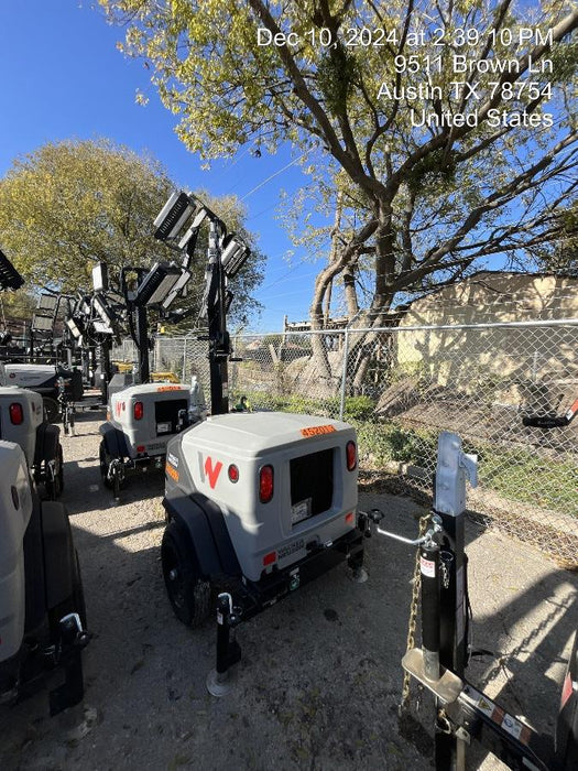 2024 WACKER NEUSON LTT4