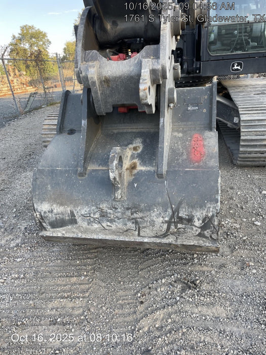 2025 JOHN DEERE 48" Bucket, Excavator 56,000 - 65,000 John Deere