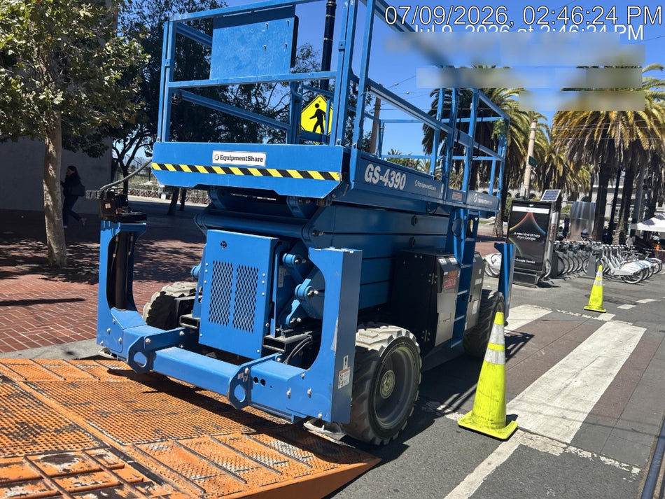 2024 GENIE GS-4390 RT