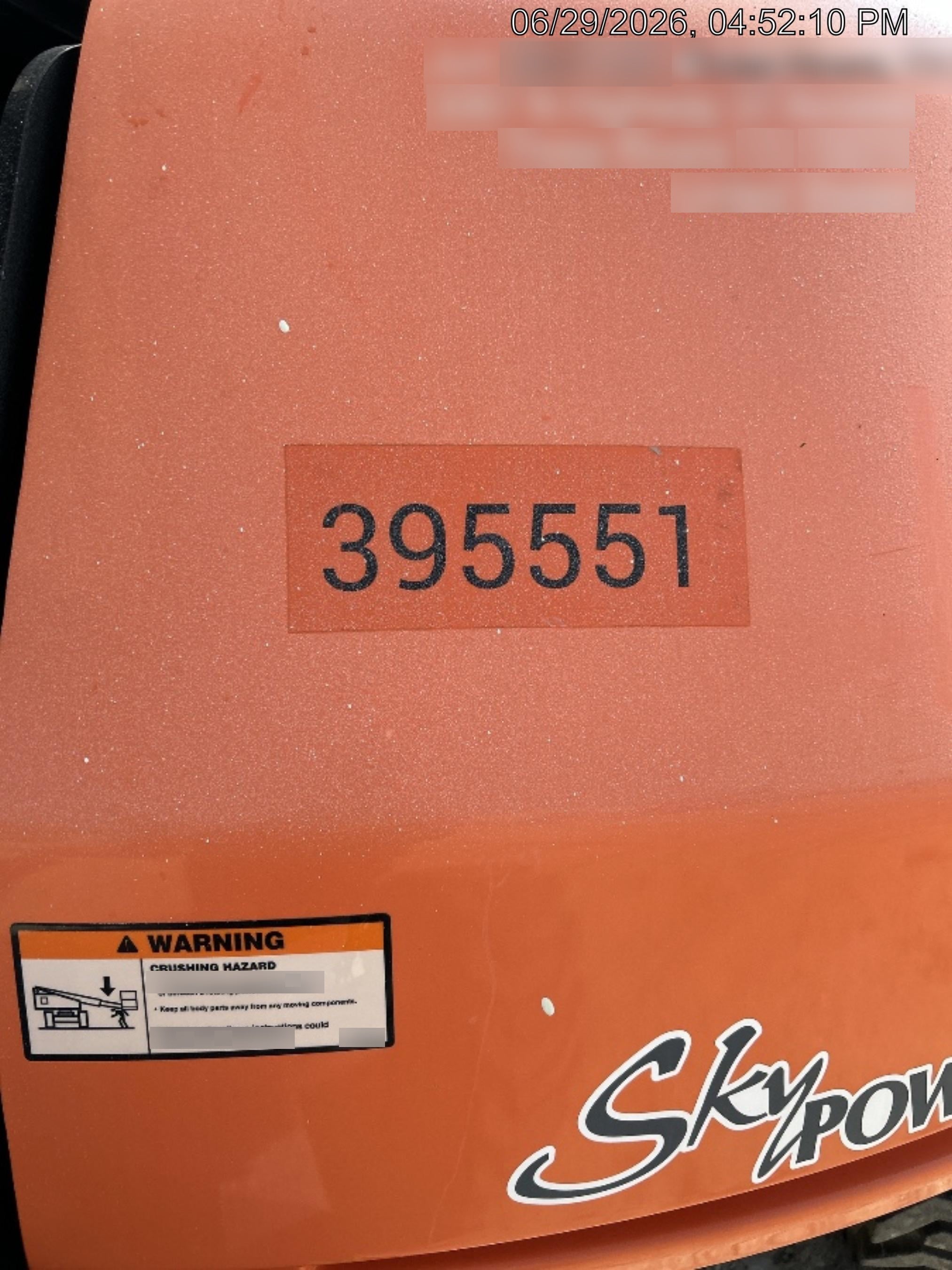 2024 JLG 460SJ
