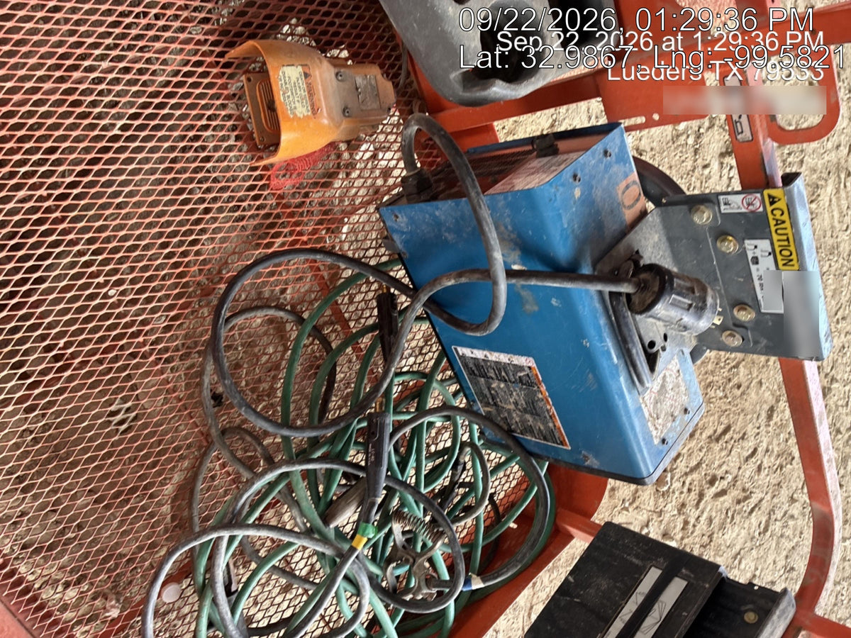 2026 MILLER ELECTRIC CST-282