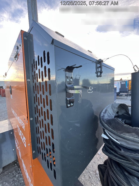 2024 THERM DYNAMICS TD625