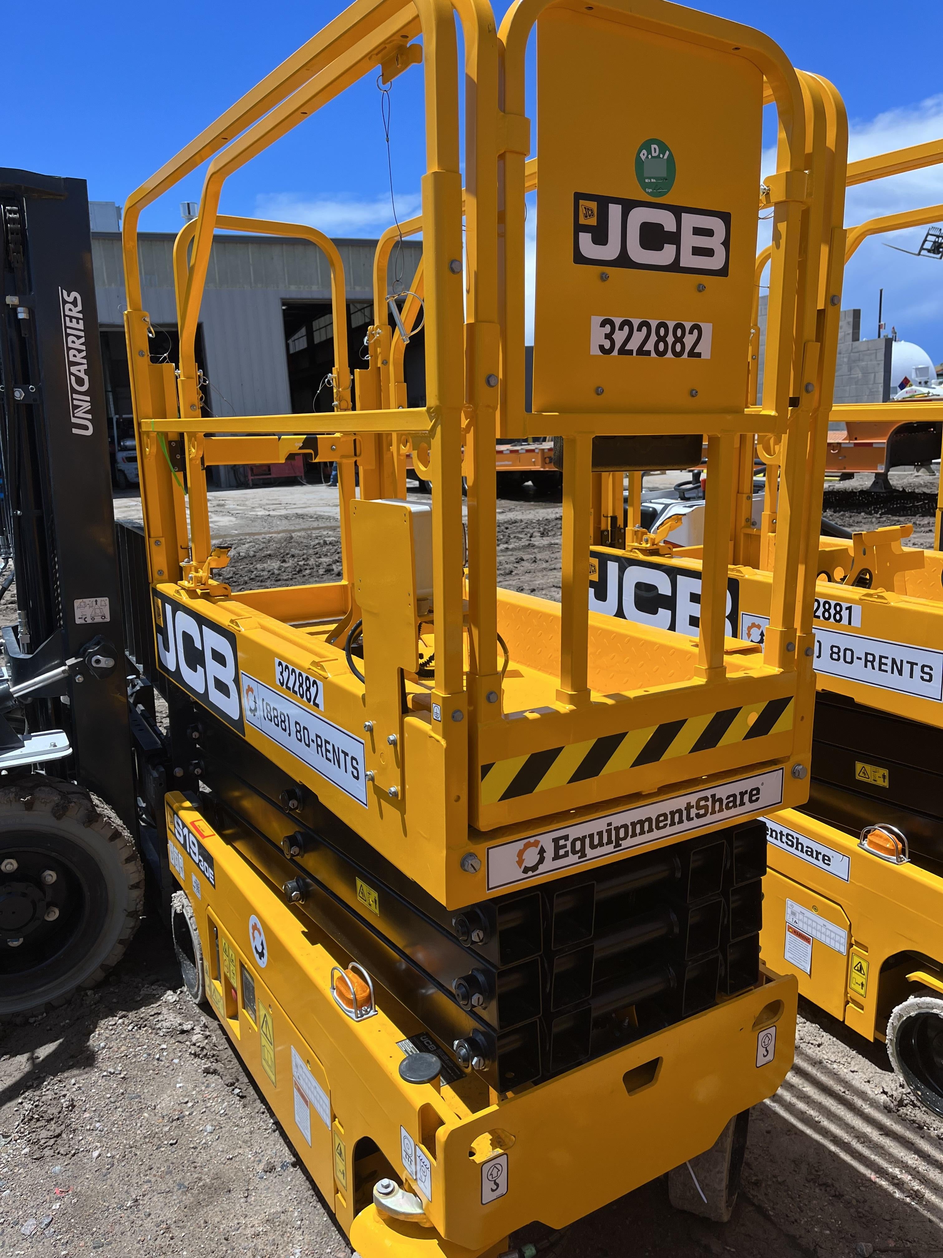 2023 JCB S1930E
