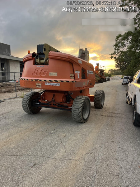 2020 JLG 660SJ