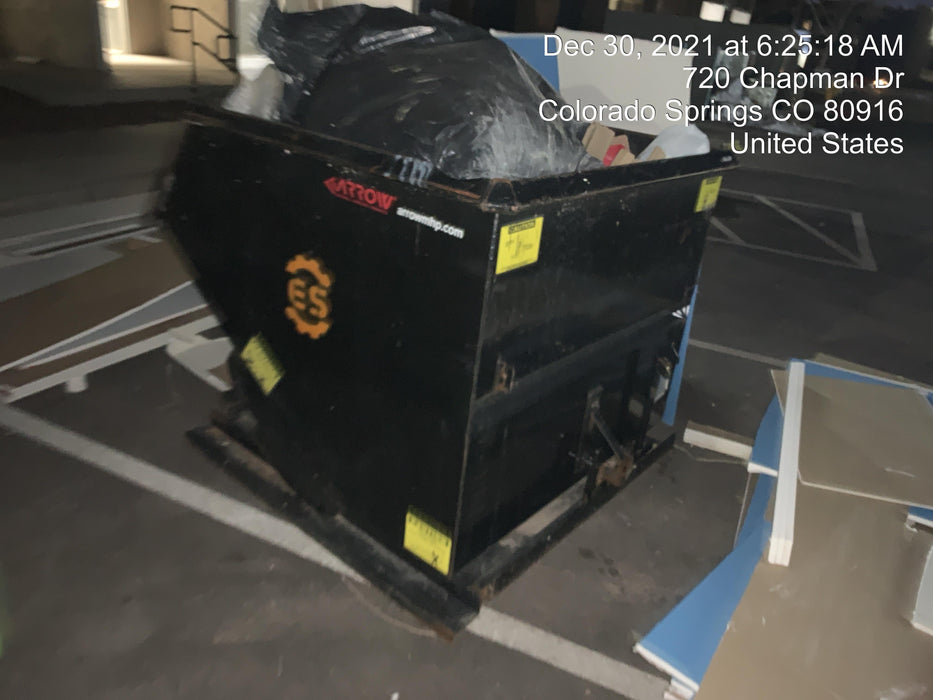 2020 ARROW MATERIAL HANDLING HP-6000-250