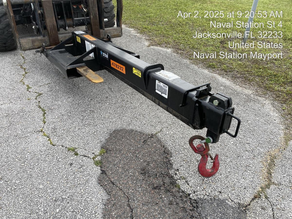 2024 STAR INDUSTRIES M1360B - Star JIB Boom