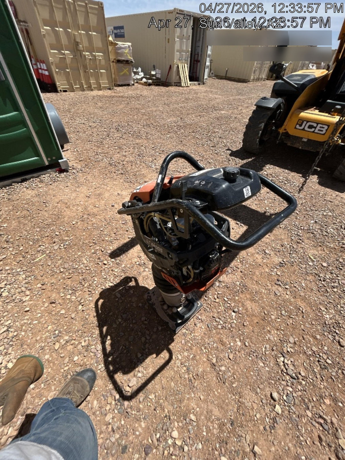 2025 HUSQVARNA LT6005