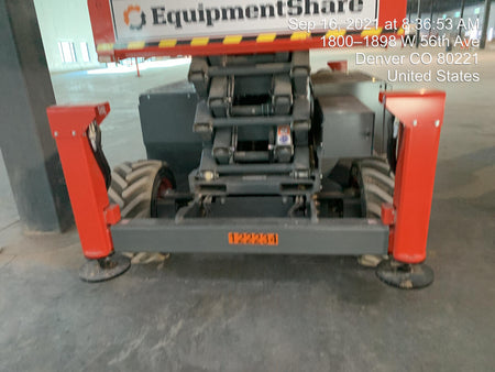 2021 SKYJACK SJ6832 RT