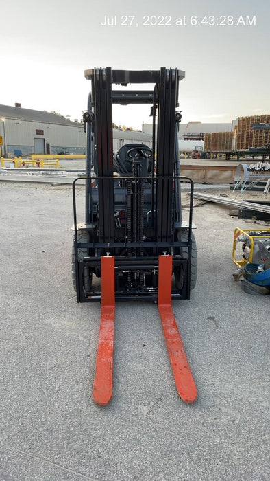 2022 TOYOTA 50-8FGU25