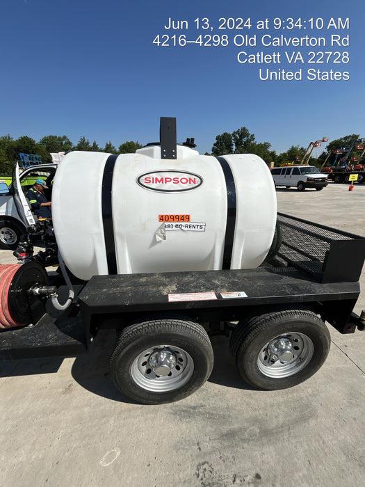 2024 SIMPSON SWT-52517