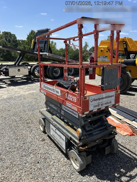 2021 SKYJACK SJ3219