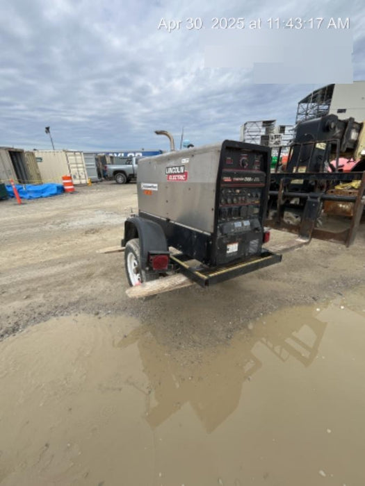 2020 Lincoln Electric Vantage 322 Ready-Pak 3