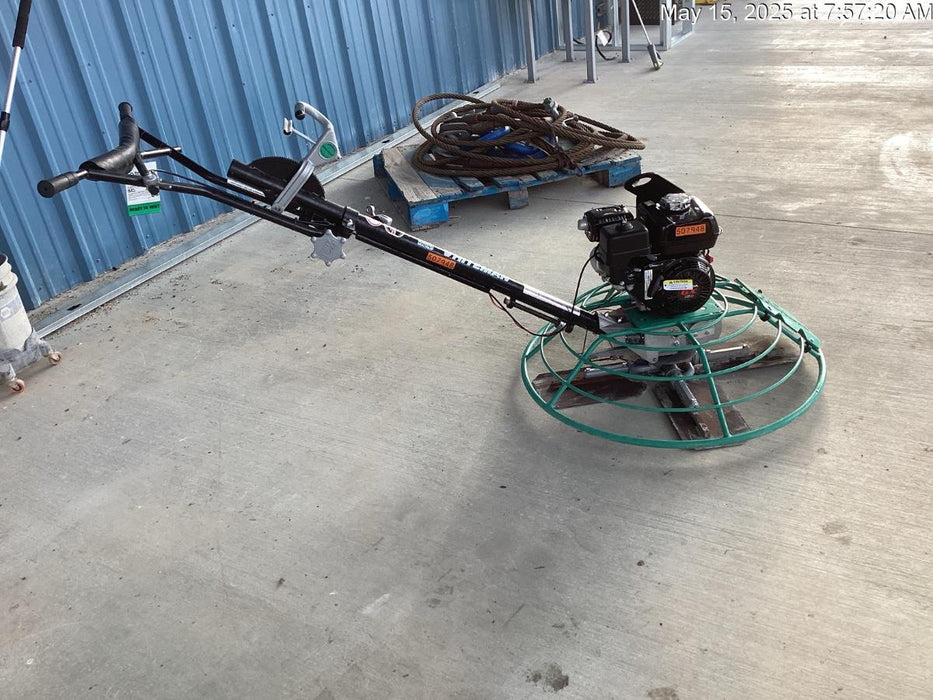 2025 MULTIQUIP J36H55