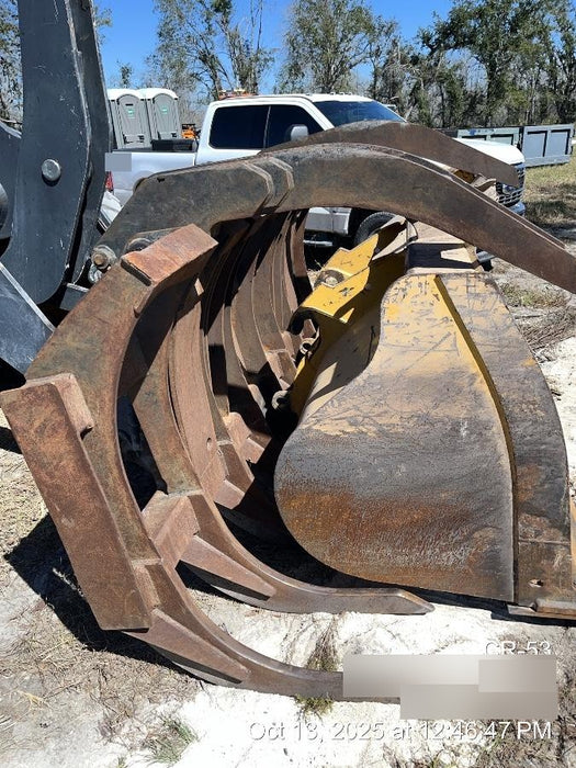 2018 FLECO Loader Rake