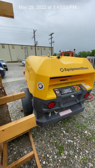 2022 ATLAS COPCO XAS188 CWK