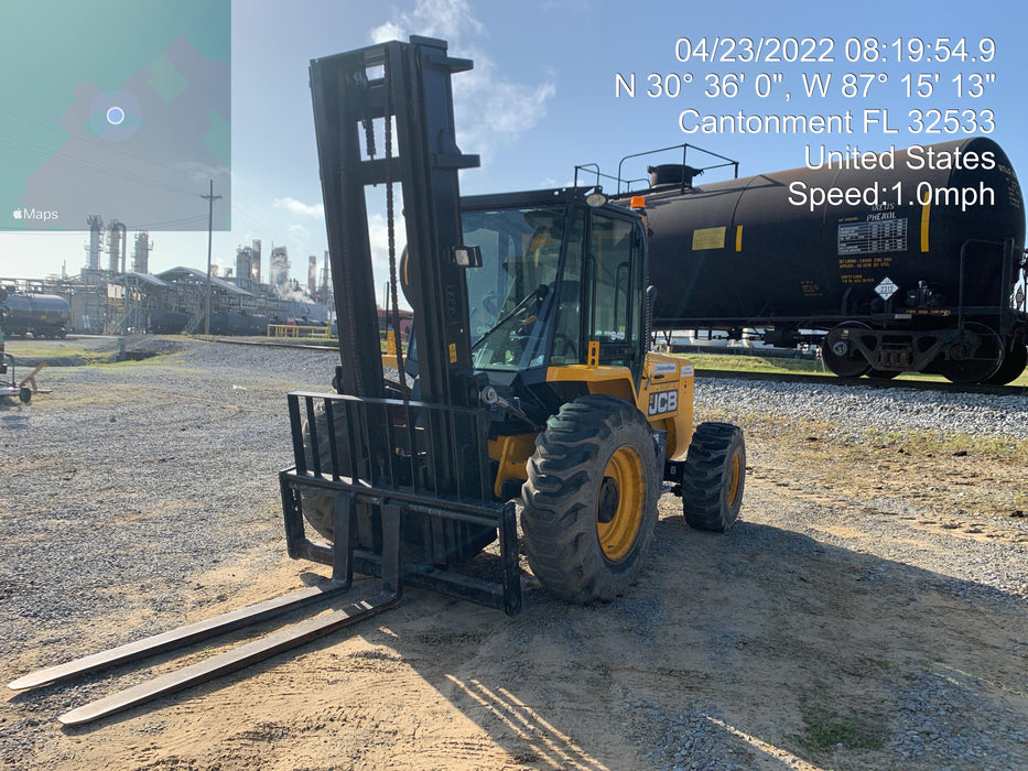 2021 JCB 940-4