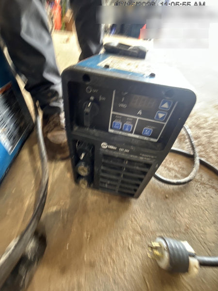 2026 MILLER ELECTRIC CST-282