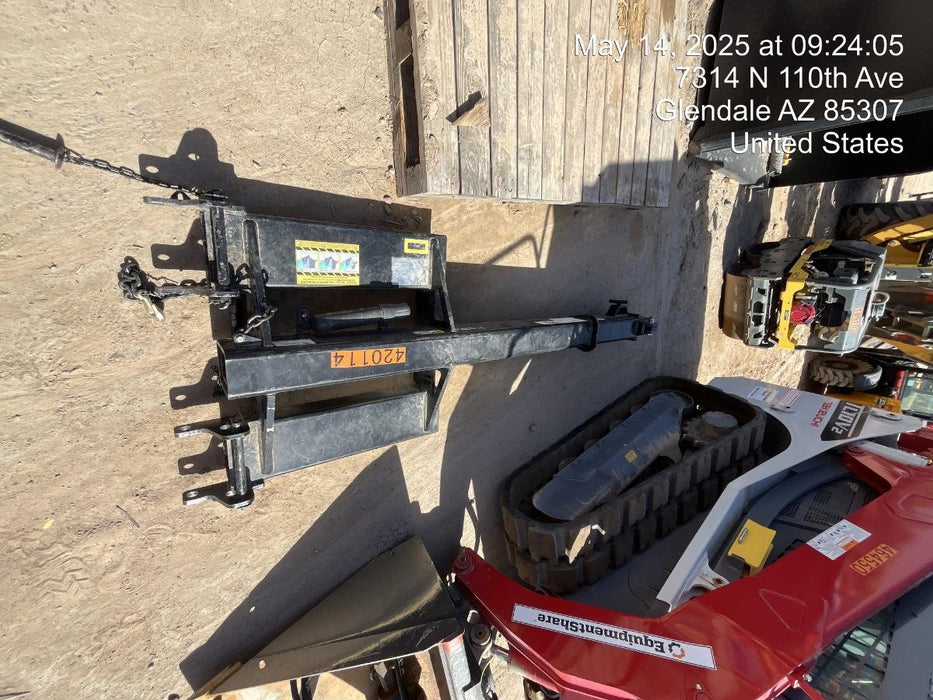 2024 STAR INDUSTRIES M1360B - Star JIB Boom