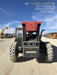 2018 Manitou 12042 Manitou MTA 12042, Solid Tires, 66" Carriage, Open ROPS, Flashing Beacon and Work Light Package