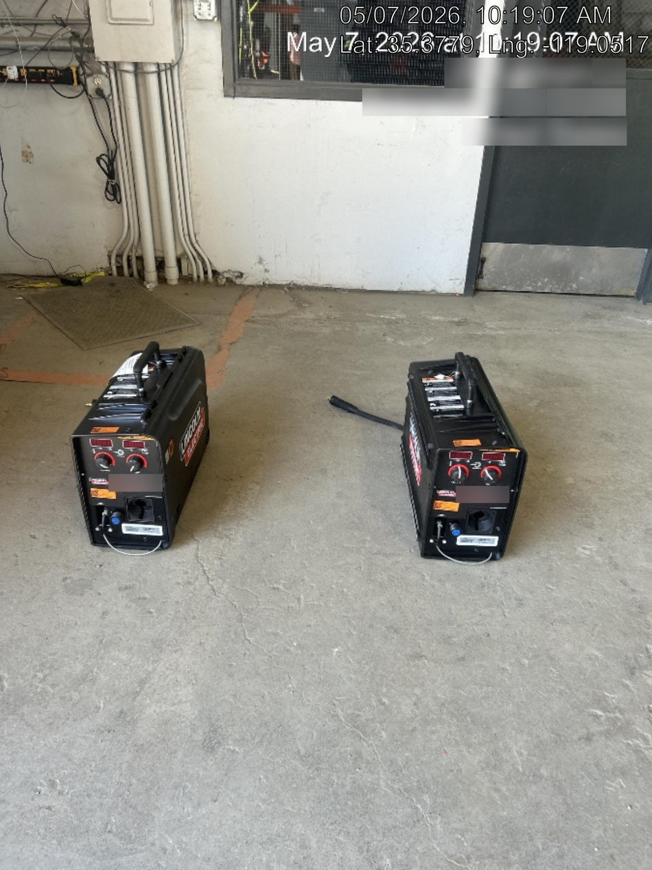 2026 LINCOLN ELECTRIC LN-25X w/Flowmeter