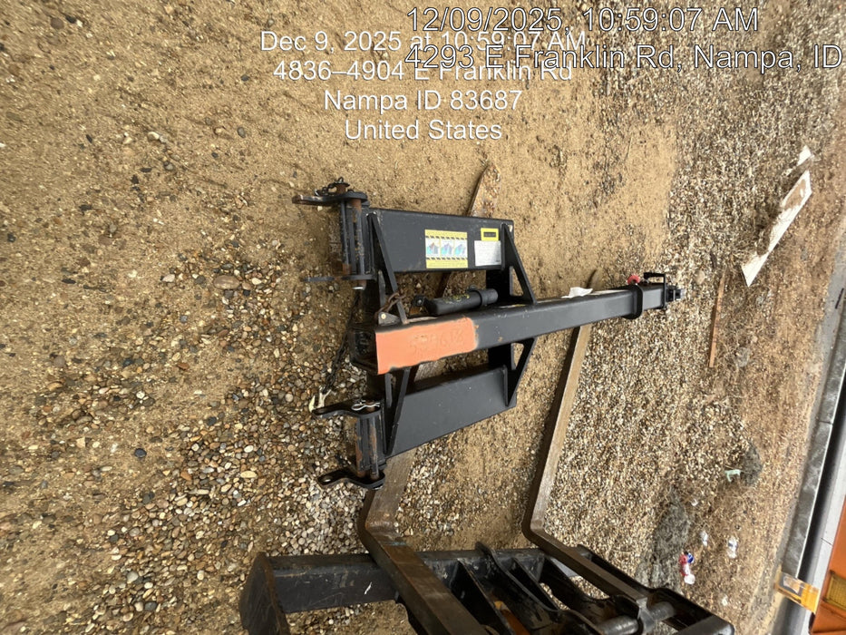 2025 STAR INDUSTRIES M1360B - Star JIB Boom