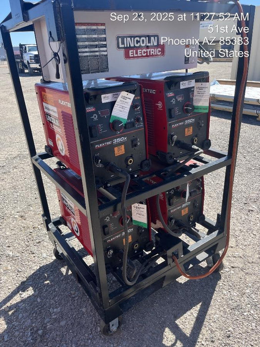 2024 LINCOLN ELECTRIC K3400-2