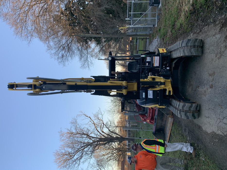 2020 YANMAR ViO55PRL