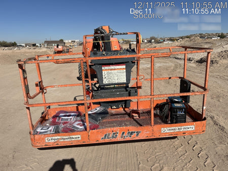 2021 JLG 660SJ