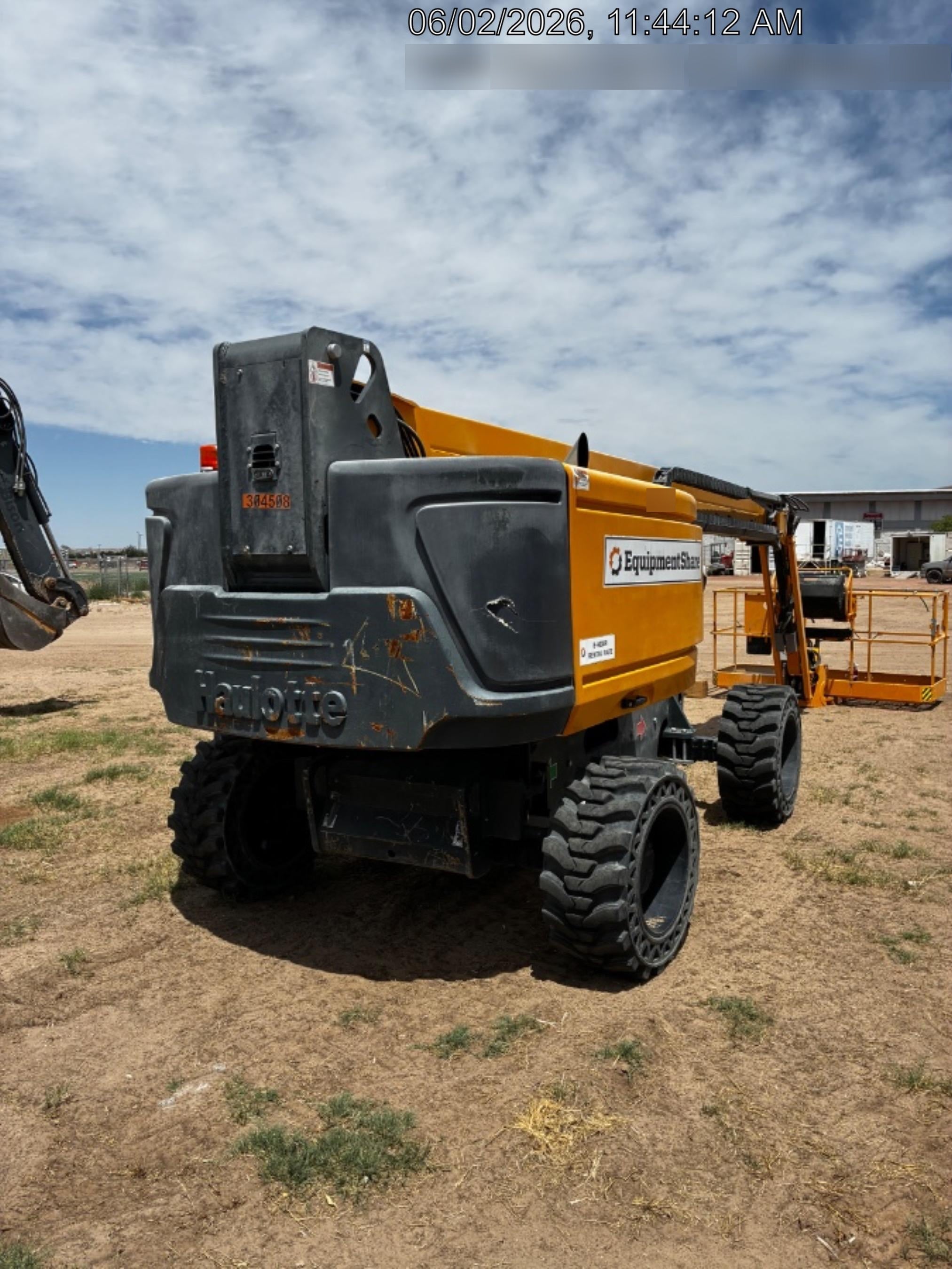 2023 HAULOTTE HT46RTJO