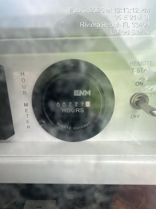 2022 UNITED COOL AIR PACH5N3AS15