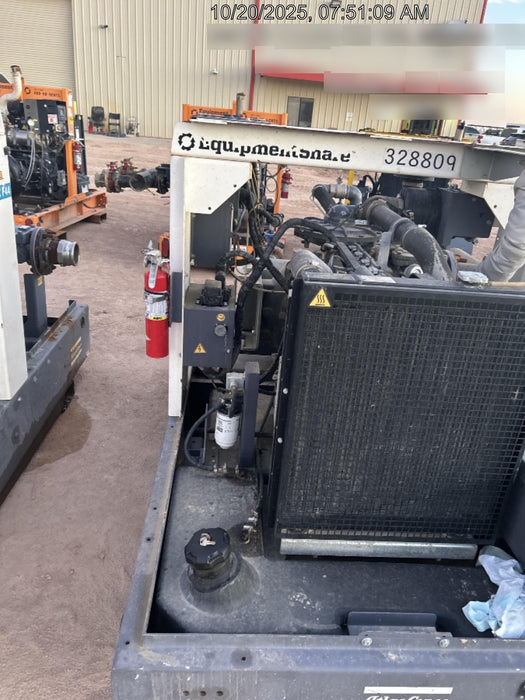 2023 ATLAS COPCO PAC F66 KD