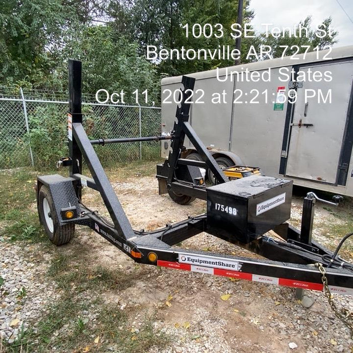 2022 FELLING TRAILERS FT-6R