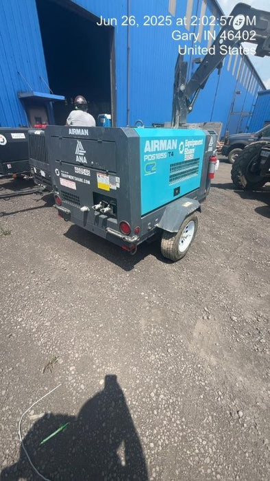 2024 AIRMAN PDS185S CWK