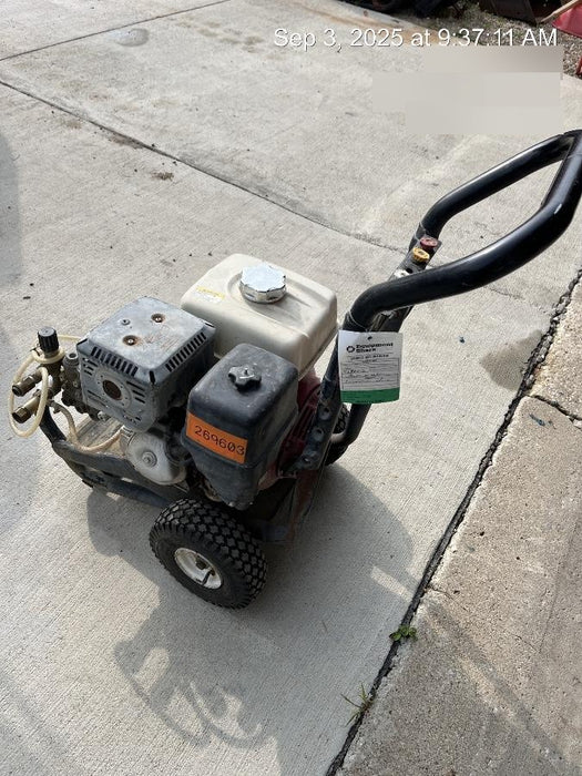 2017 BRAVE BRP3540HCA