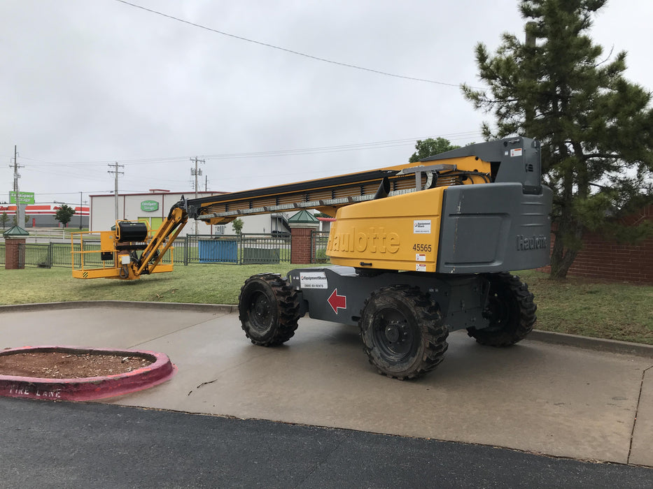 2019 HAULOTTE HT67 RTJ O