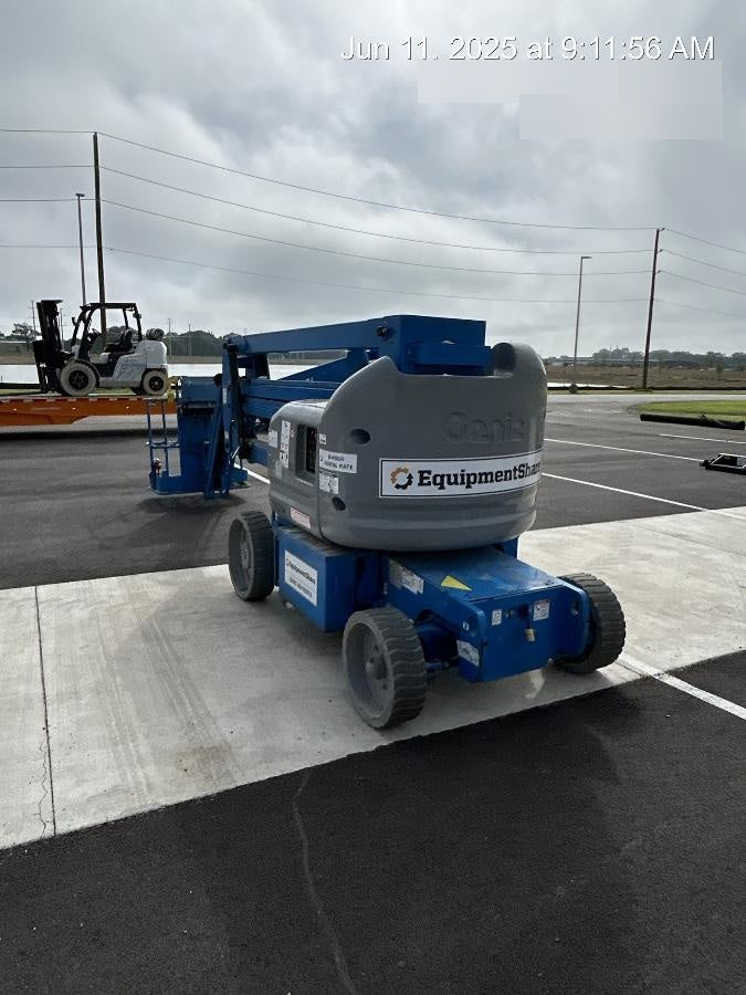 2021 GENIE Z-40/23N RJ
