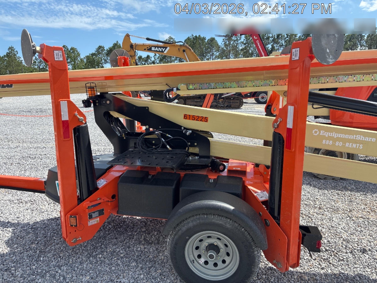 2025 JLG ET500J