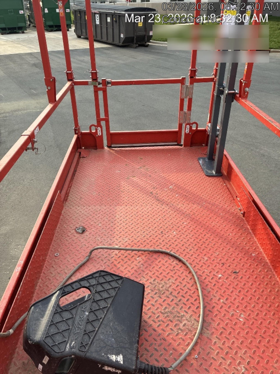 2022 SKYJACK SJ4732