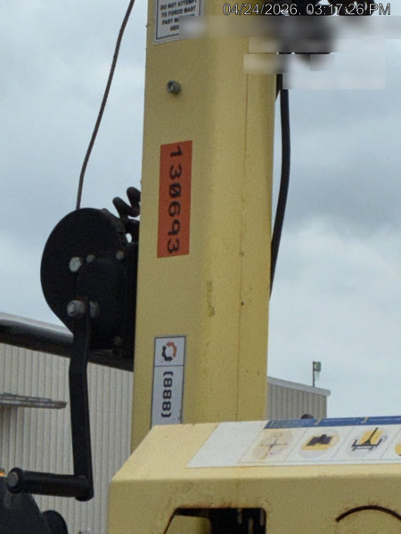 2021 LIND EQUIPMENT LE978LEDV-T4B