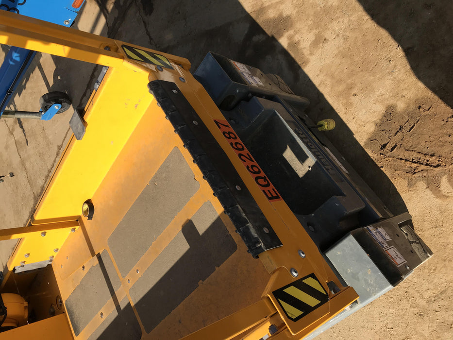 2020 HAULOTTE Star 20