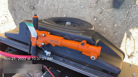2021 MICHIGAN PNEUMATIC MP-30-1