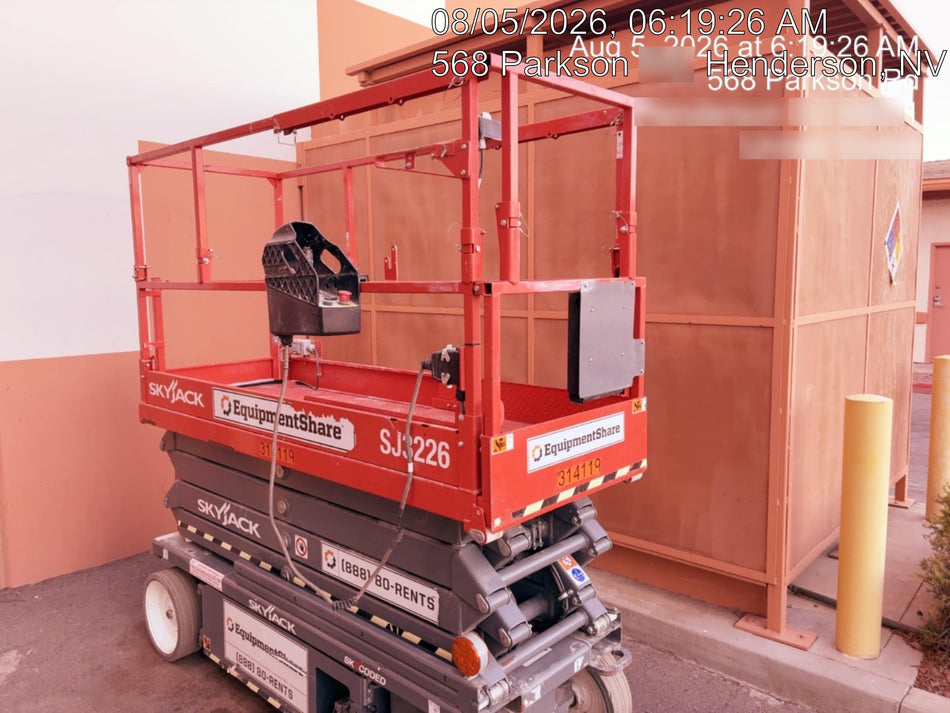 2023 SKYJACK SJ3226