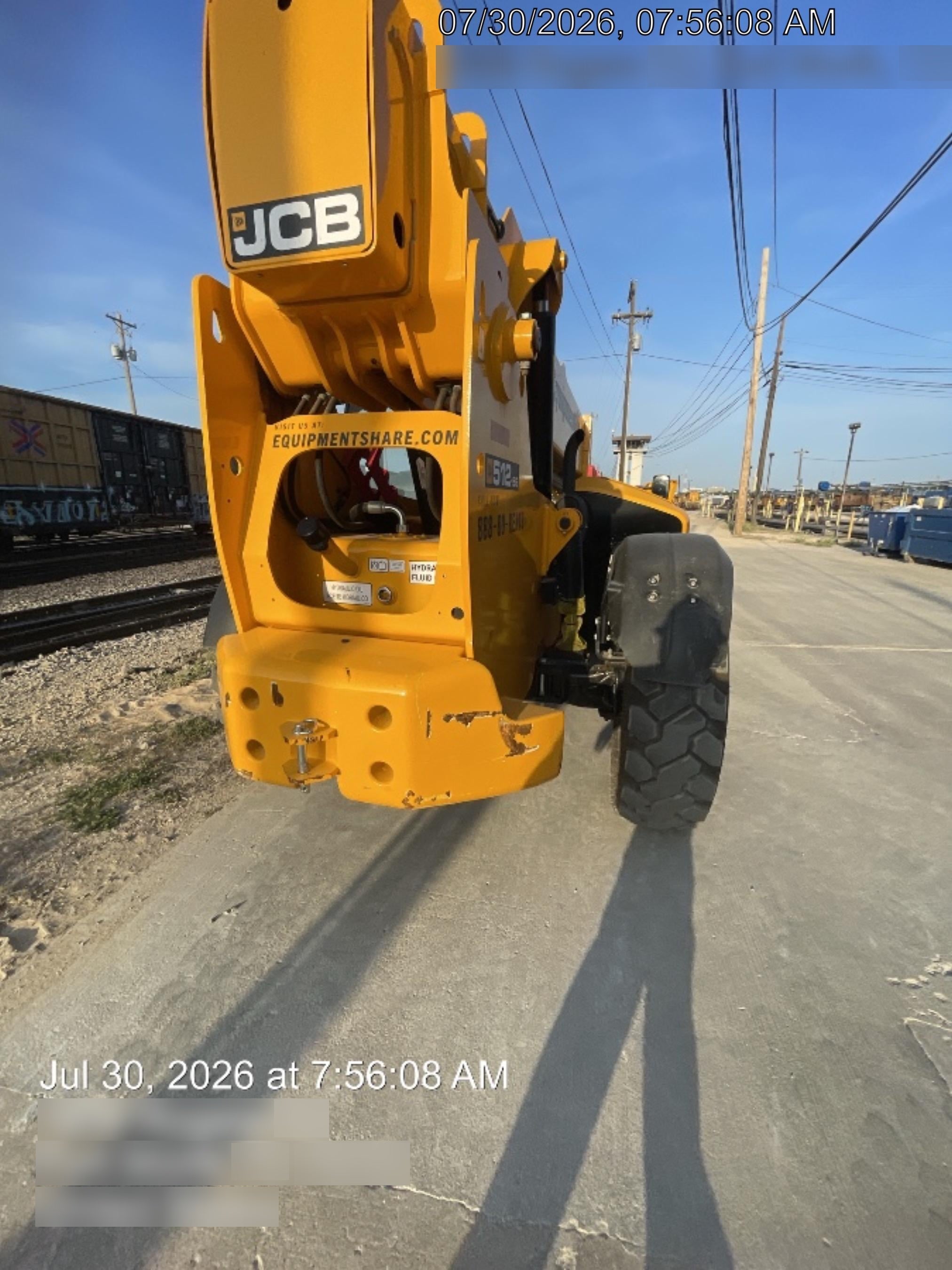 2025 JCB 512-56